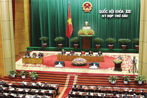 Năm 2014 sẽ tăng tổng cầu, đặt mục tiêu GDP 5,8%